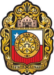 Seal of San Antonio Texas - Home